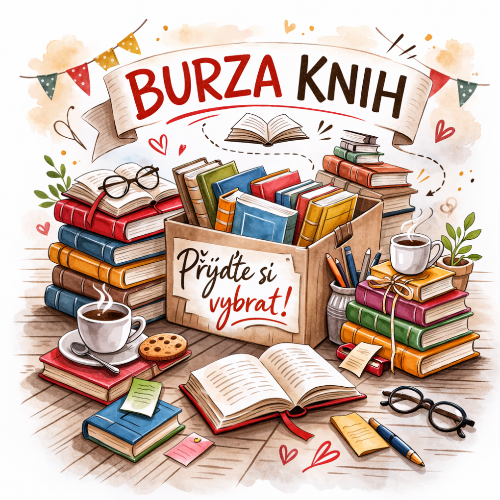 Burza knih